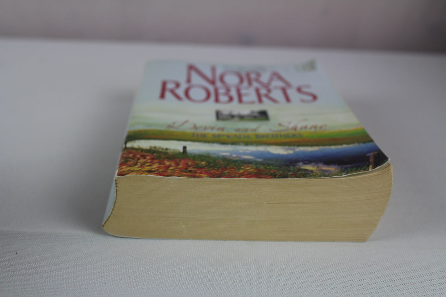 The MacKade Brothers: Devin and Shane by Nora Roberts