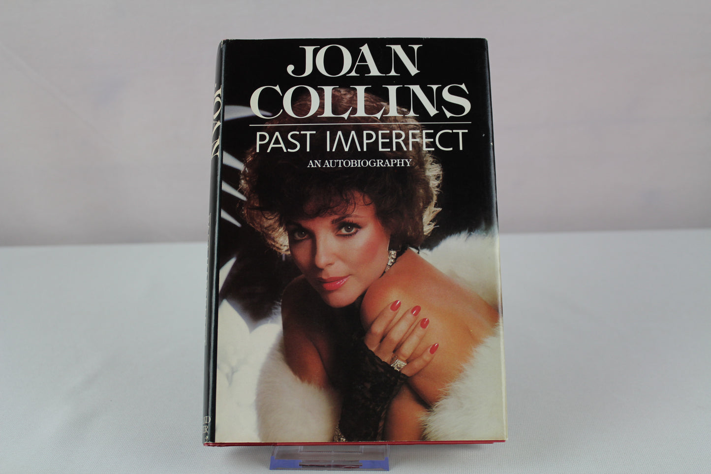 Past Imperfect: An Autobiography by Joan Collins