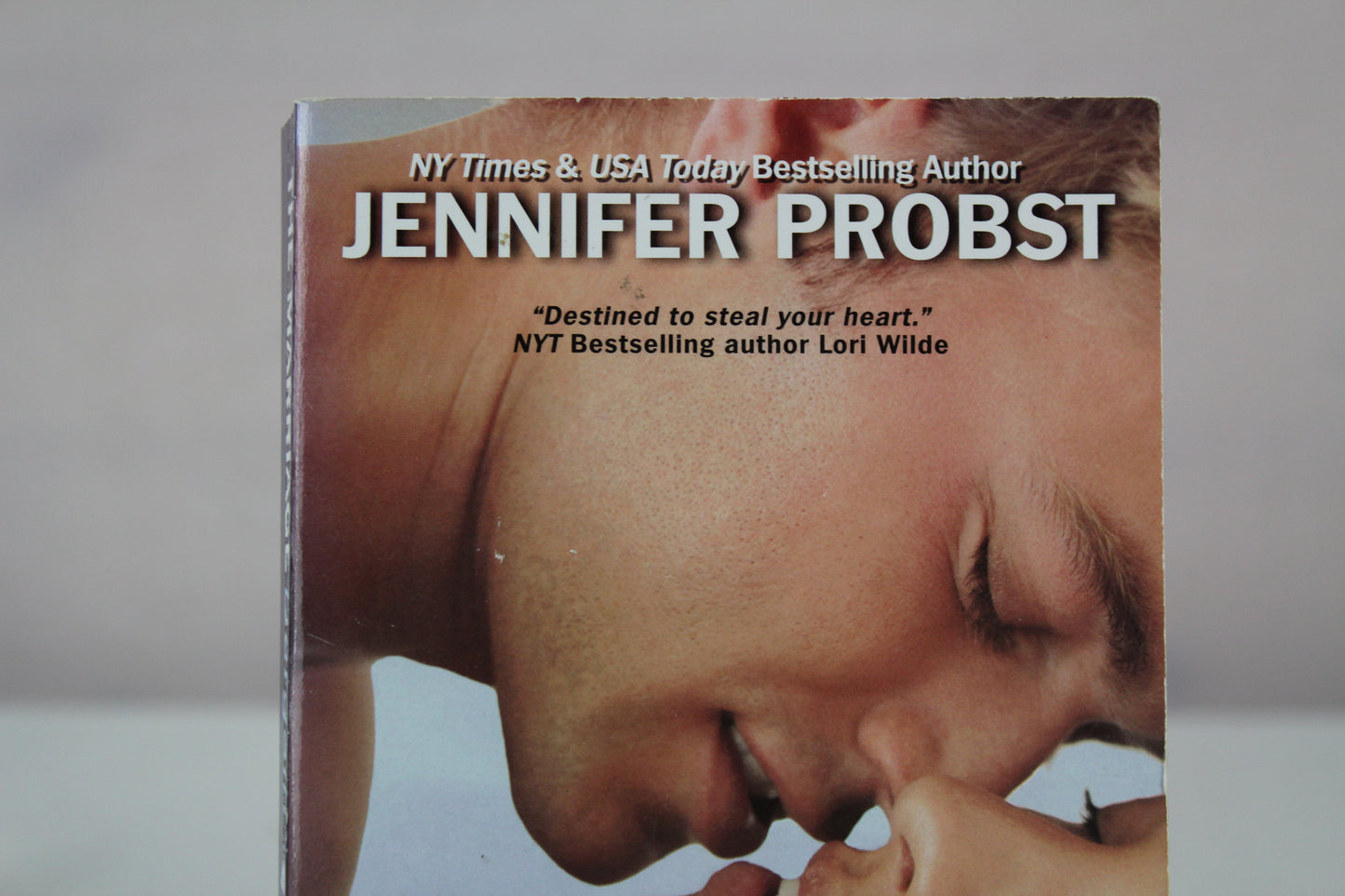 The Marriage Bargain (Marriage to a Billionaire) by Jennifer Probst
