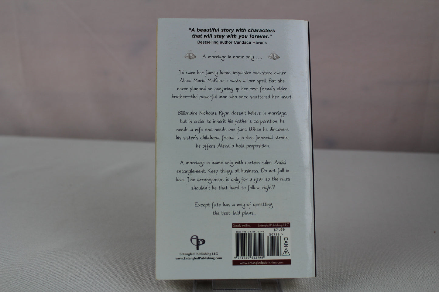 The Marriage Bargain (Marriage to a Billionaire) by Jennifer Probst