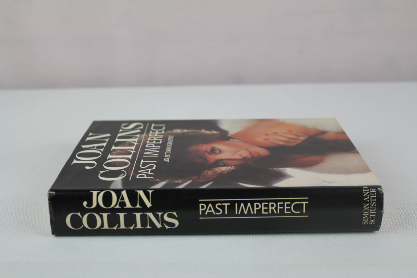 Past Imperfect: An Autobiography by Joan Collins