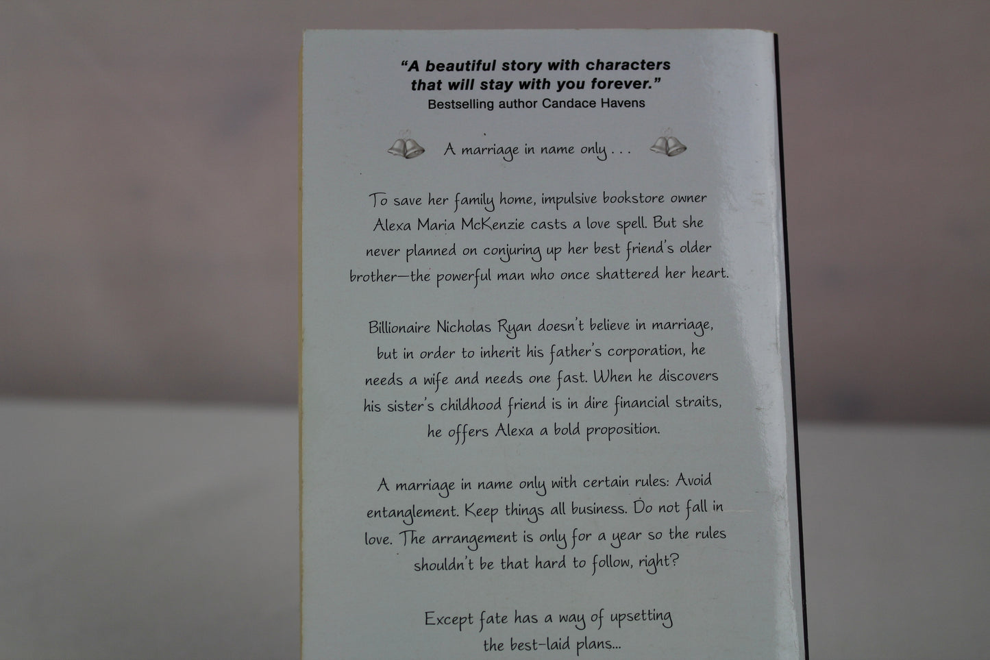 The Marriage Bargain (Marriage to a Billionaire) by Jennifer Probst