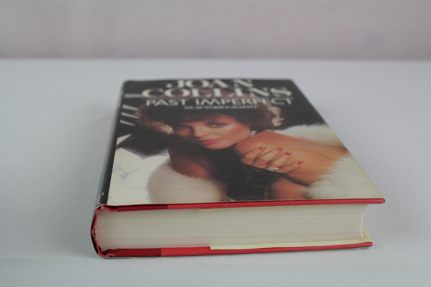 Past Imperfect: An Autobiography by Joan Collins