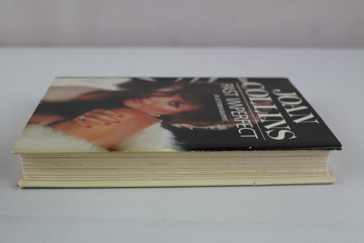Past Imperfect: An Autobiography by Joan Collins