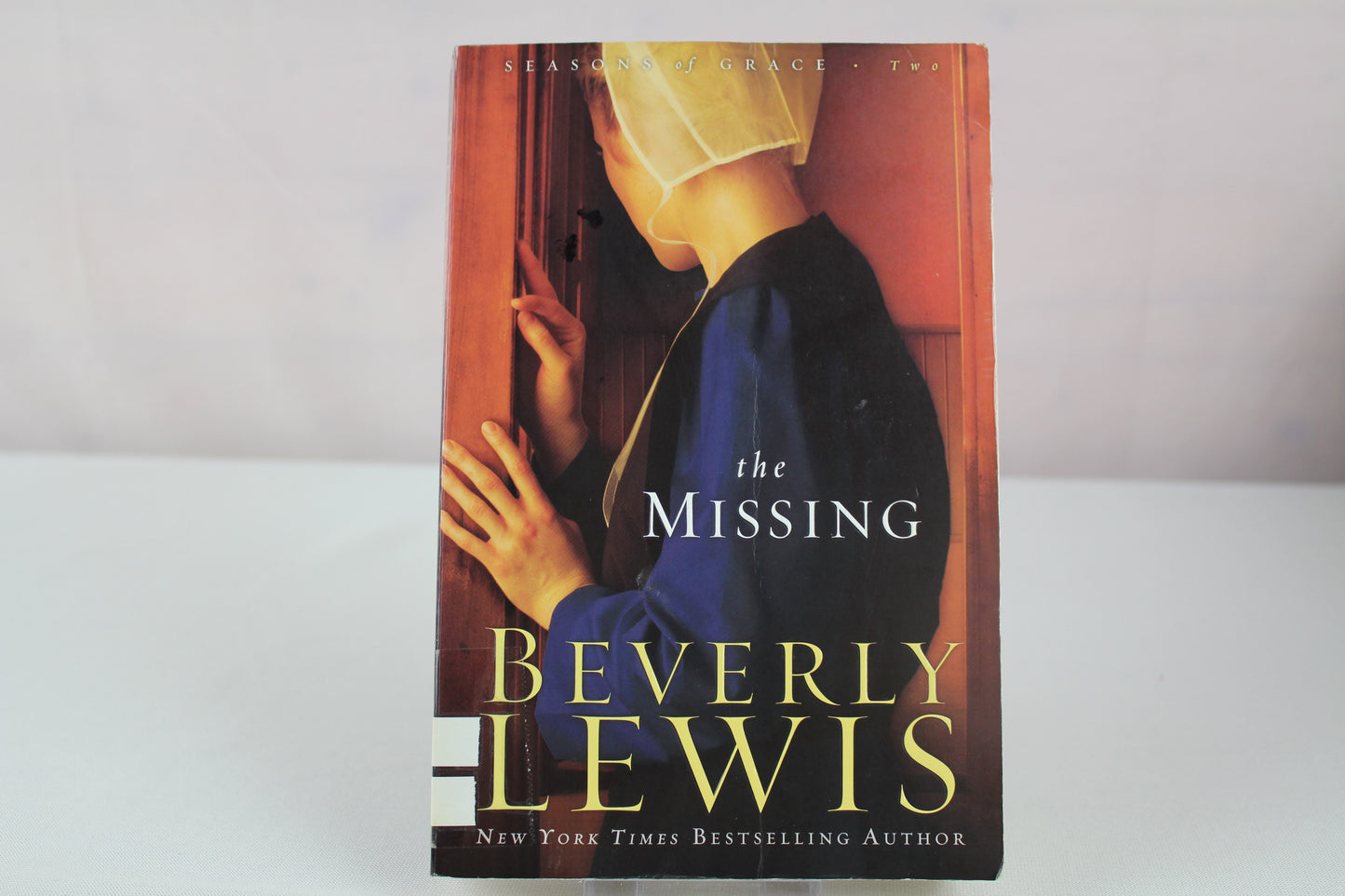The Missing (Seasons of Grace, Book 2) by Beverly Lewis