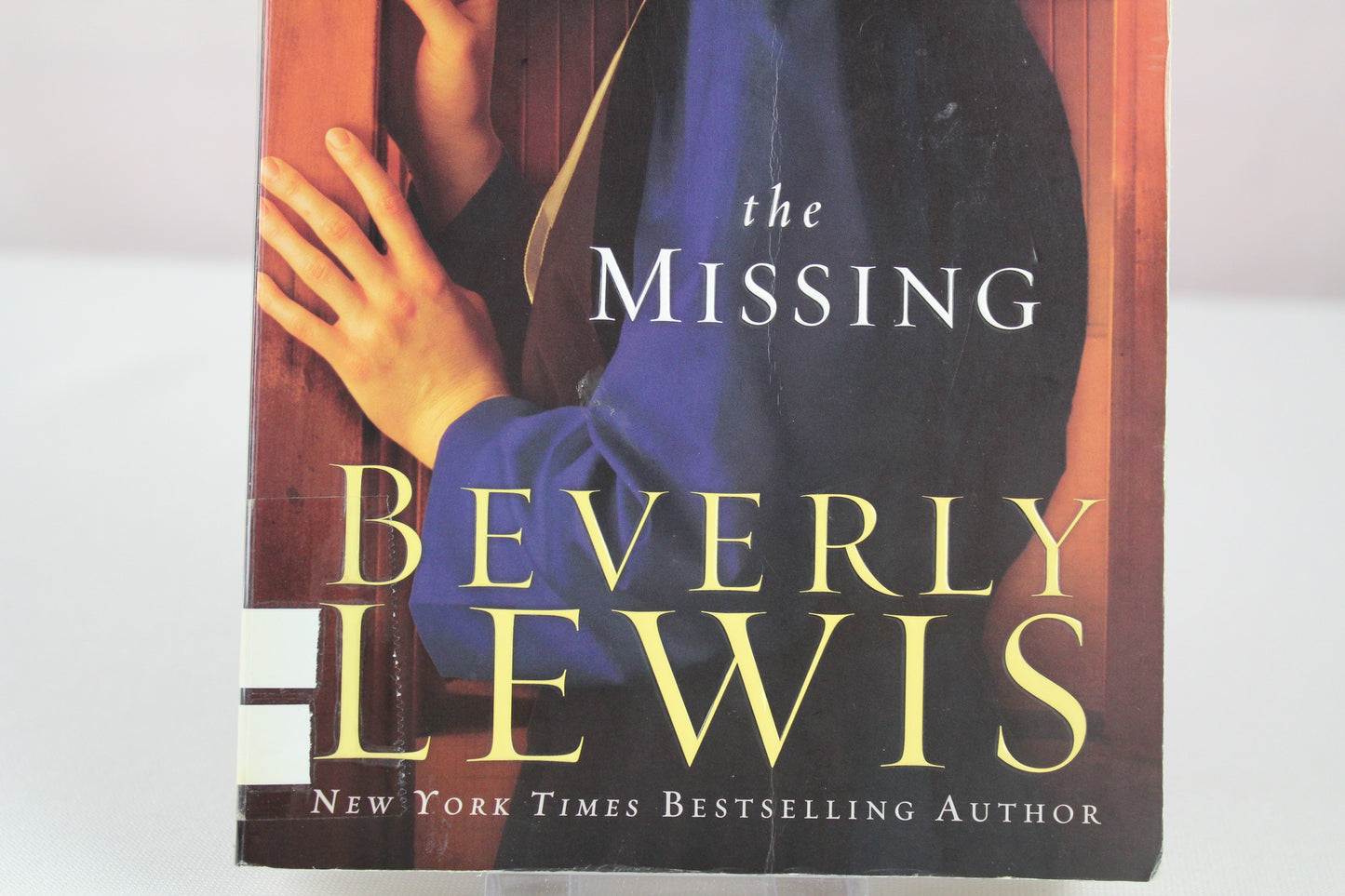 The Missing (Seasons of Grace, Book 2) by Beverly Lewis