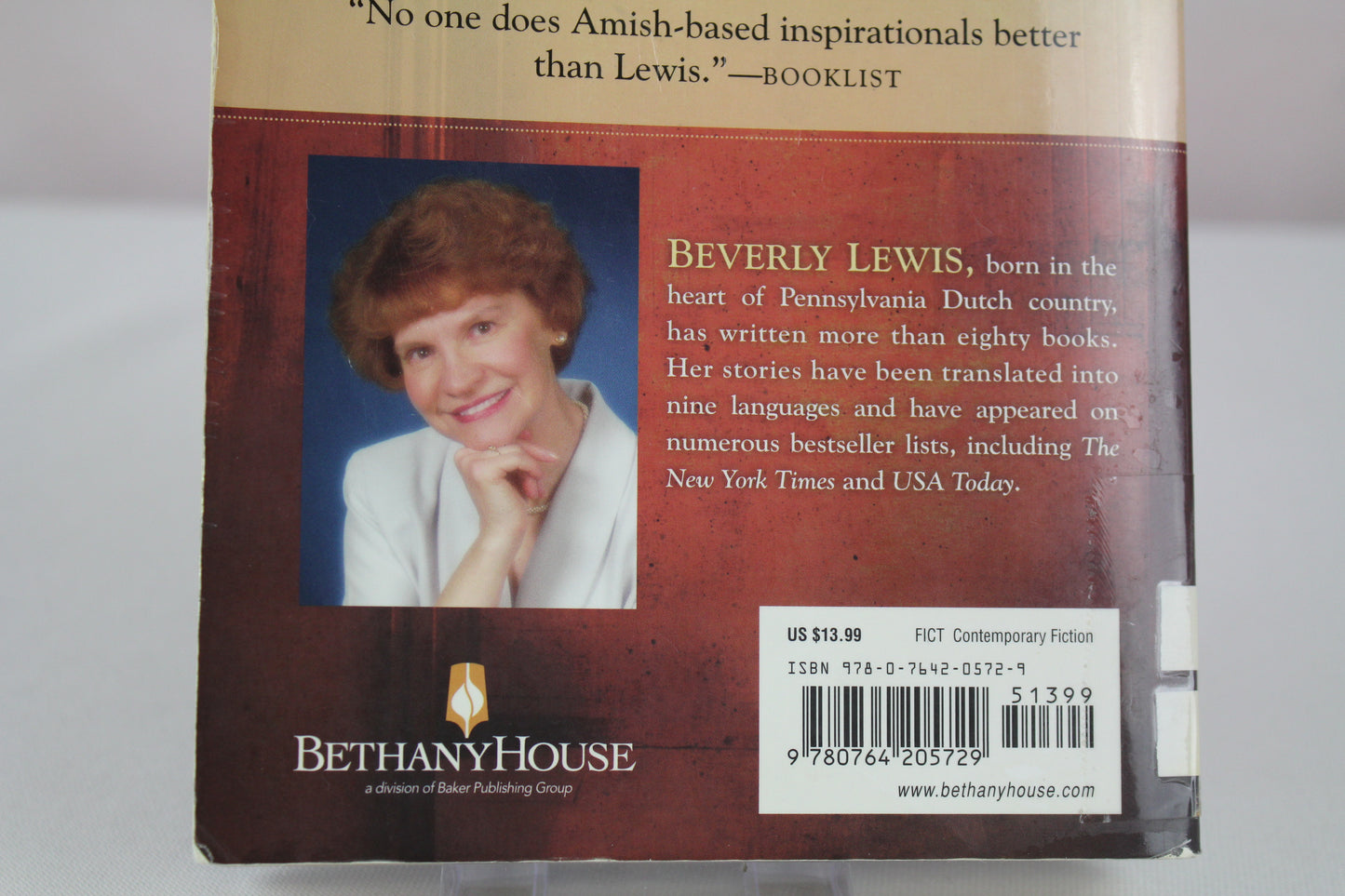 The Missing (Seasons of Grace, Book 2) by Beverly Lewis