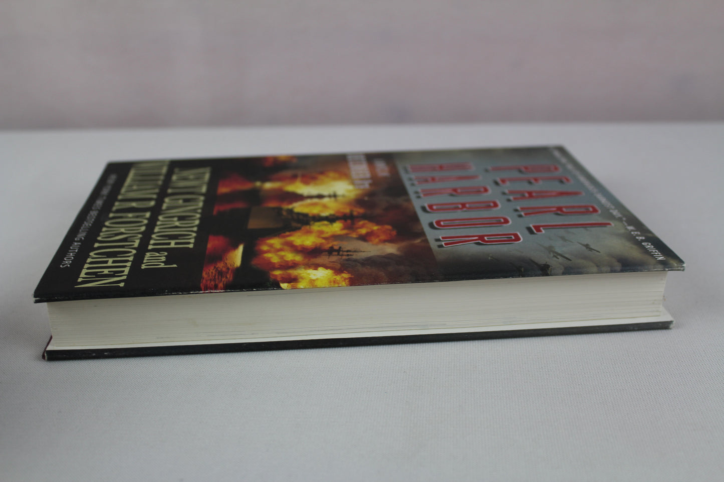 Pearl Harbor: A Novel of December 8th by Newt Gingrich, William R. Forstchen, Albert S. Hanser