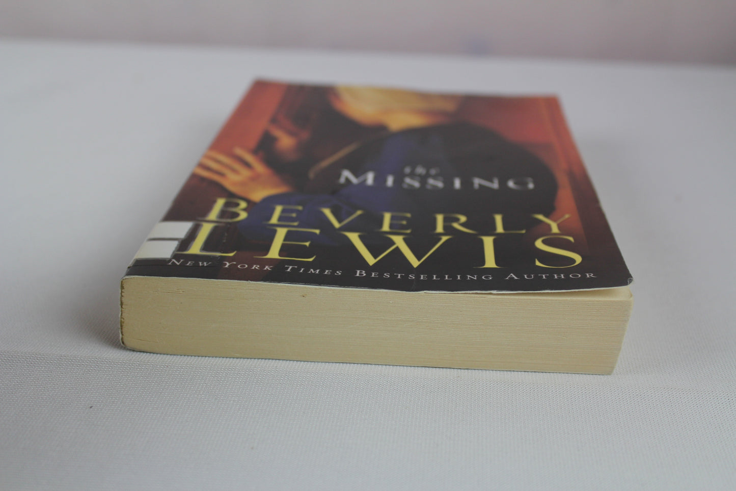 The Missing (Seasons of Grace, Book 2) by Beverly Lewis
