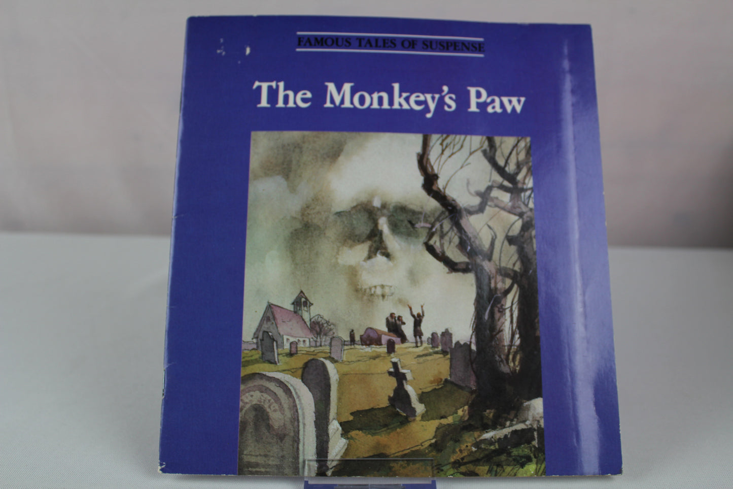 The Monkey's Paw (Famous Tales of Suspense) by I. M. Richardson, W. W. Jacobs, John Lawn