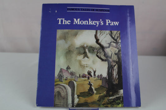 The Monkey's Paw (Famous Tales of Suspense) by I. M. Richardson, W. W. Jacobs, John Lawn