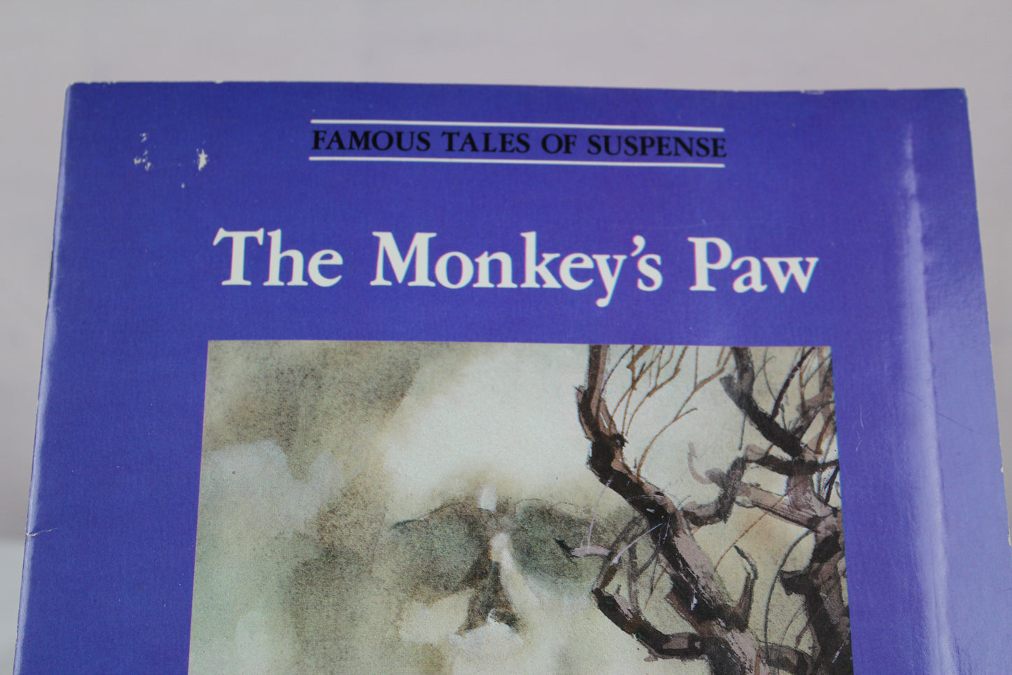 The Monkey's Paw (Famous Tales of Suspense) by I. M. Richardson, W. W. Jacobs, John Lawn
