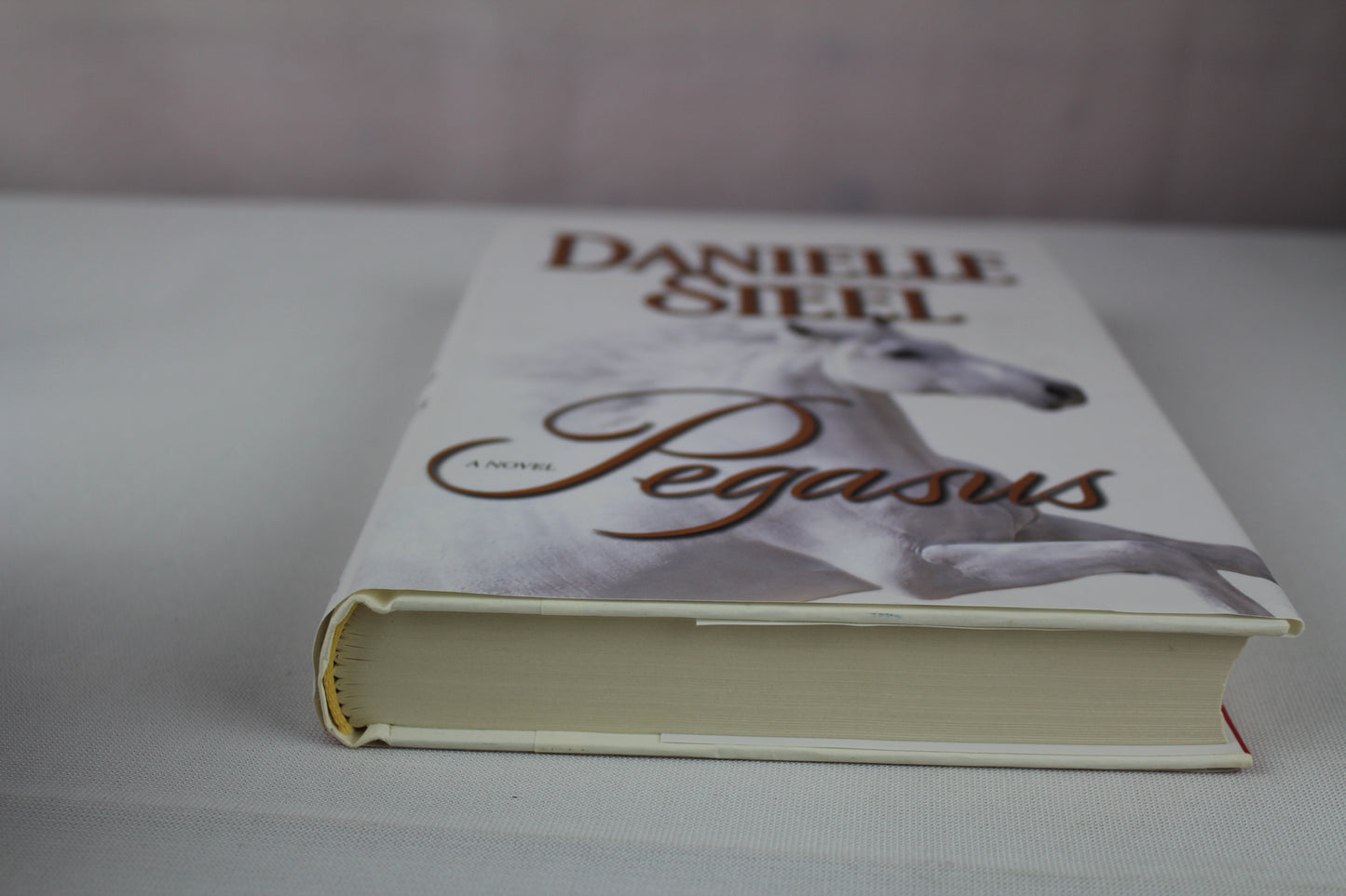 Pegasus: A Novel by Danielle Steel