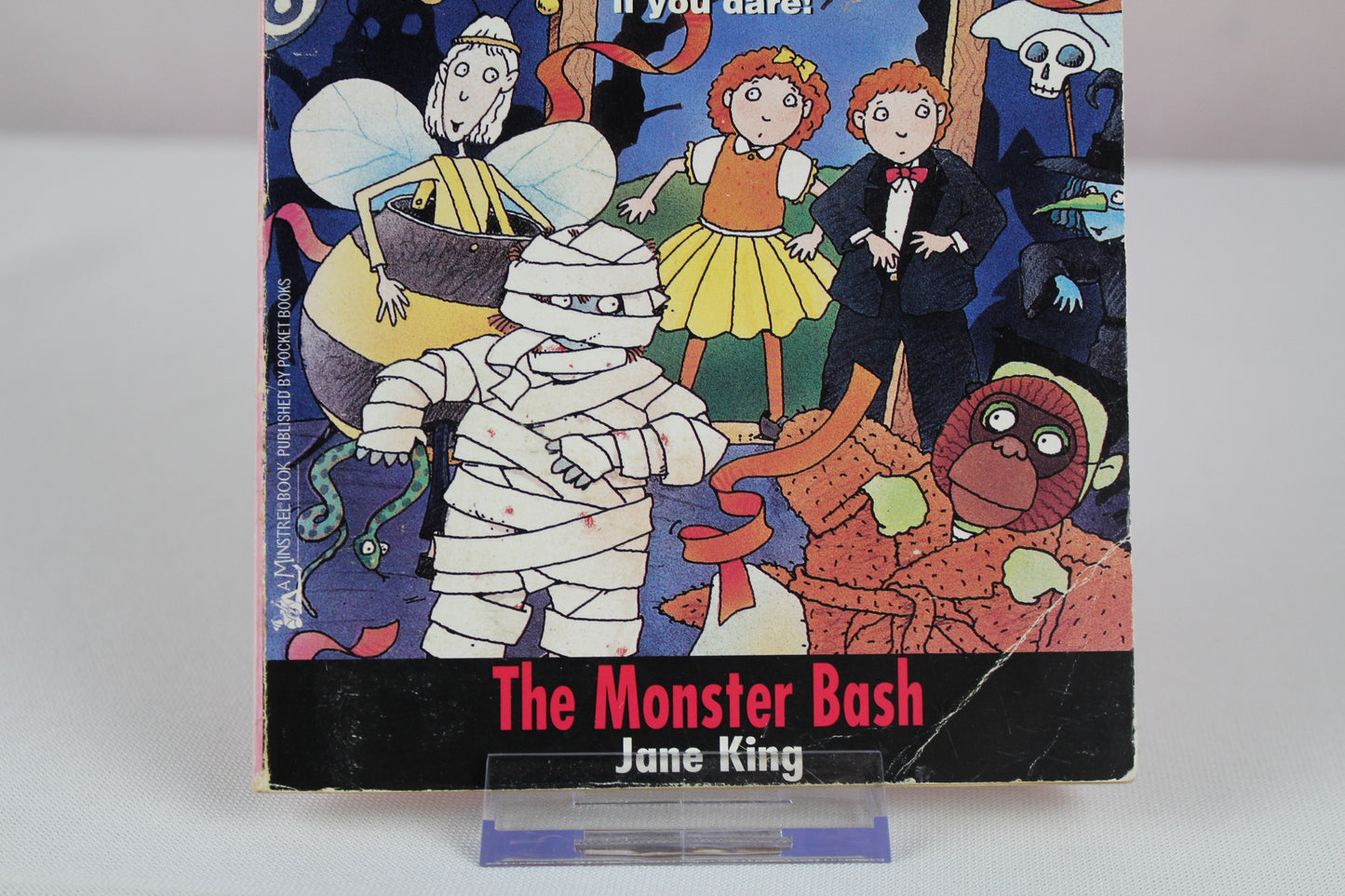 The MONSTER BASH GHOUL SCHOOL 3 by Jane King