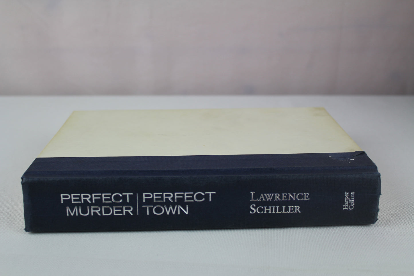Perfect Murder, Perfect Town: JonBenet and the City of Boulder by Lawrence Schiller