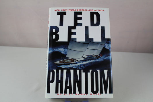 Phantom (Alexander Hawke, Book 7) by Ted Bell