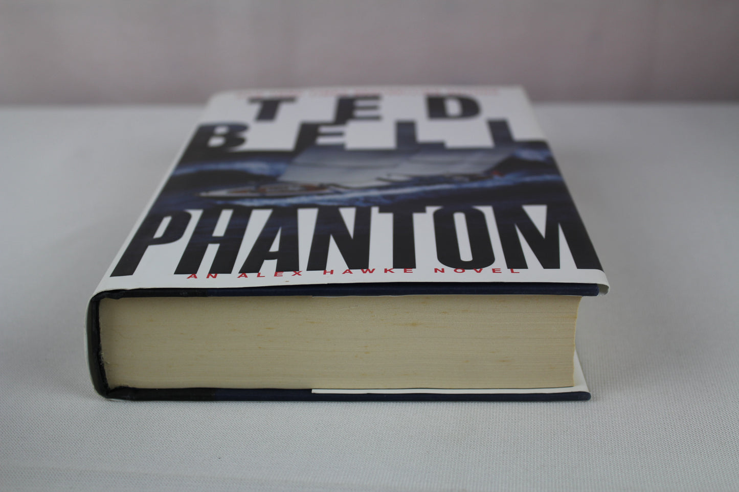 Phantom (Alexander Hawke, Book 7) by Ted Bell