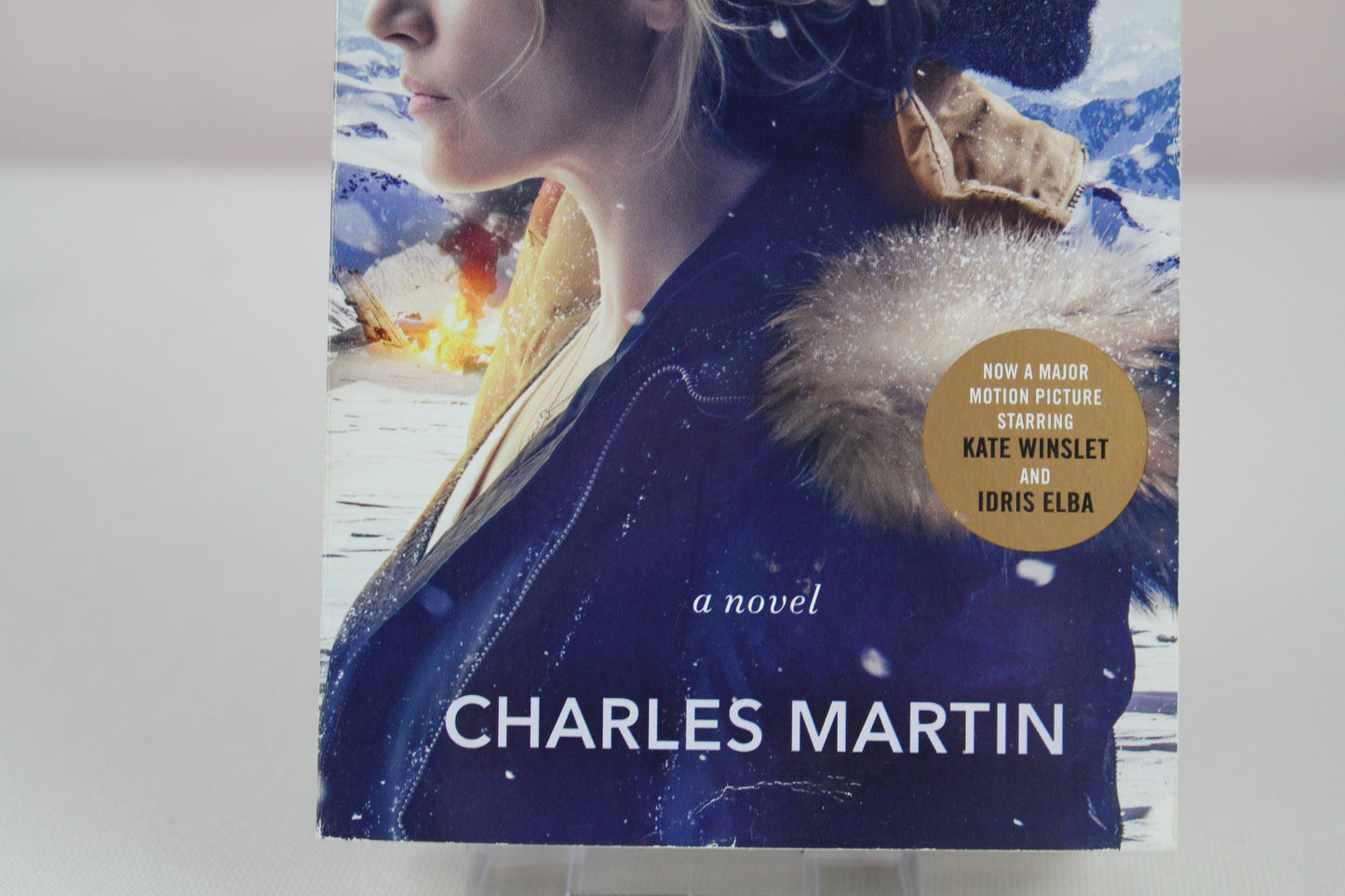 The Mountain Between Us (Movie Tie-In): A Novel by Charles Martin
