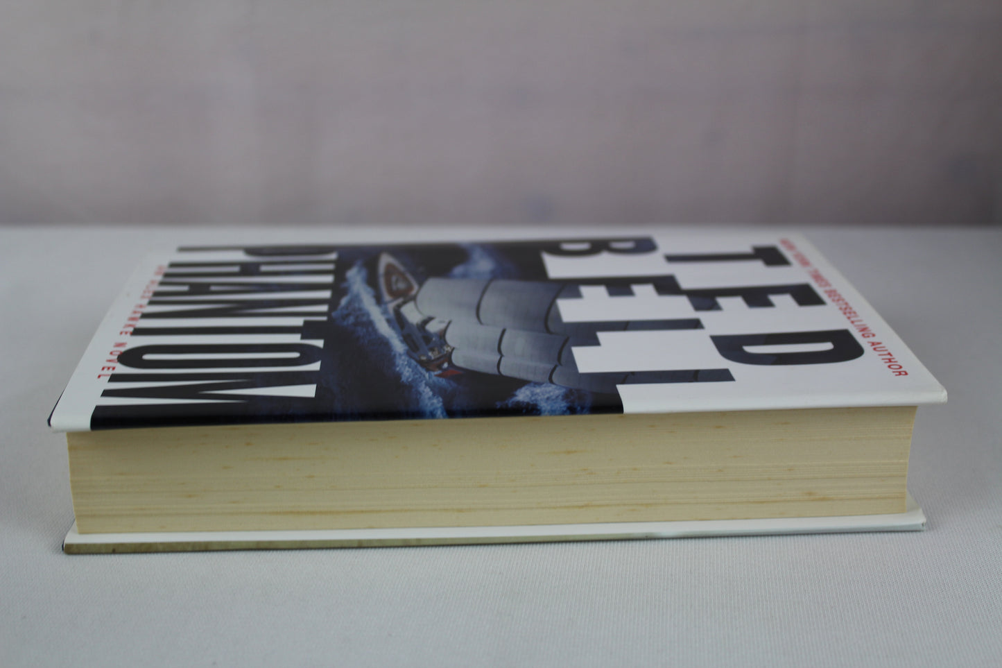 Phantom (Alexander Hawke, Book 7) by Ted Bell