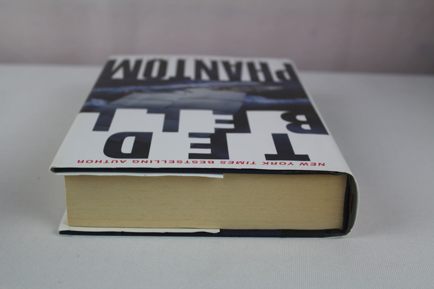 Phantom (Alexander Hawke, Book 7) by Ted Bell