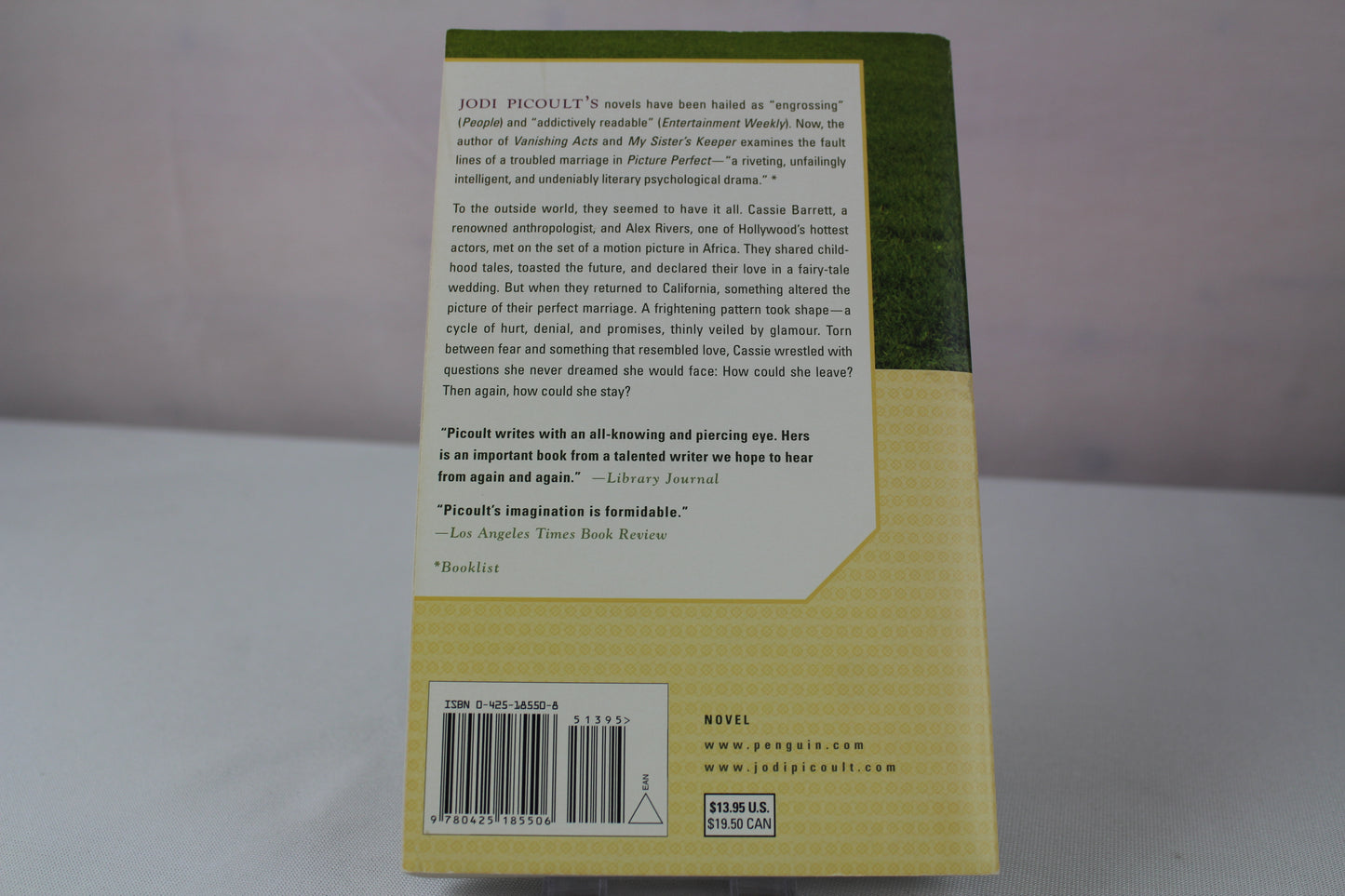 Picture Perfect by Jodi Picoult