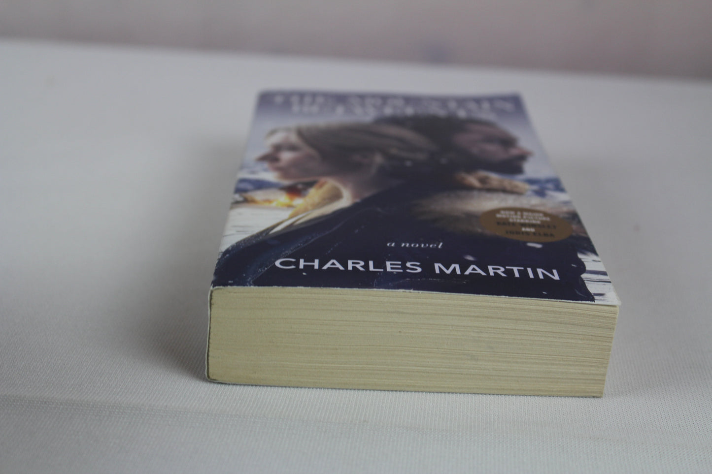 The Mountain Between Us (Movie Tie-In): A Novel by Charles Martin