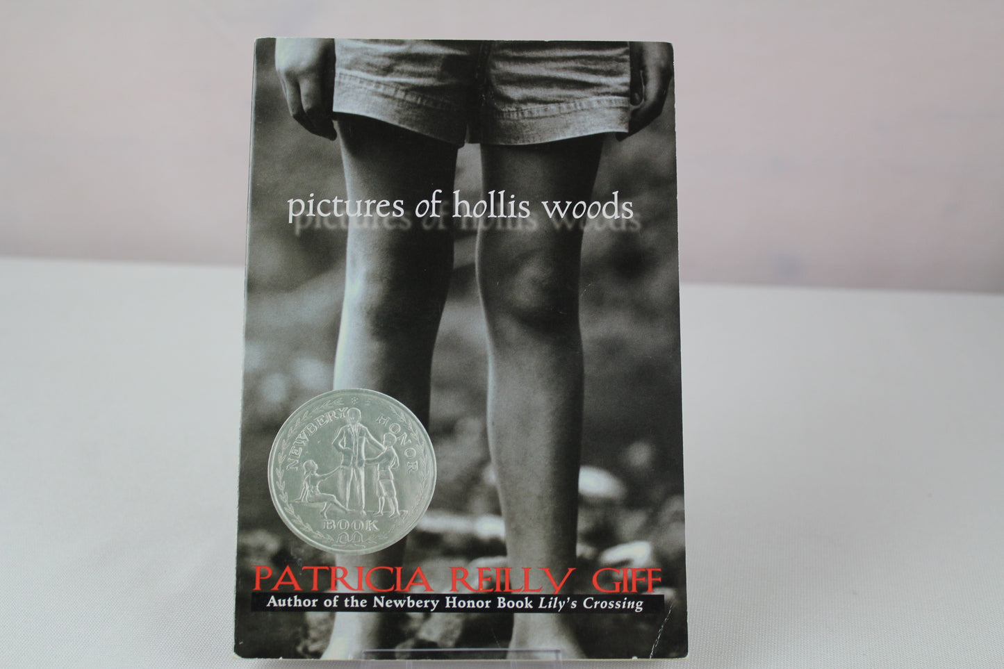 Pictures of Hollis Woods by Patricia Reilly Giff