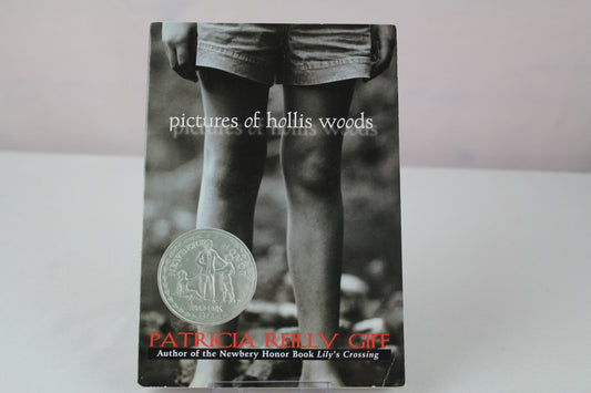 Pictures of Hollis Woods by Patricia Reilly Giff