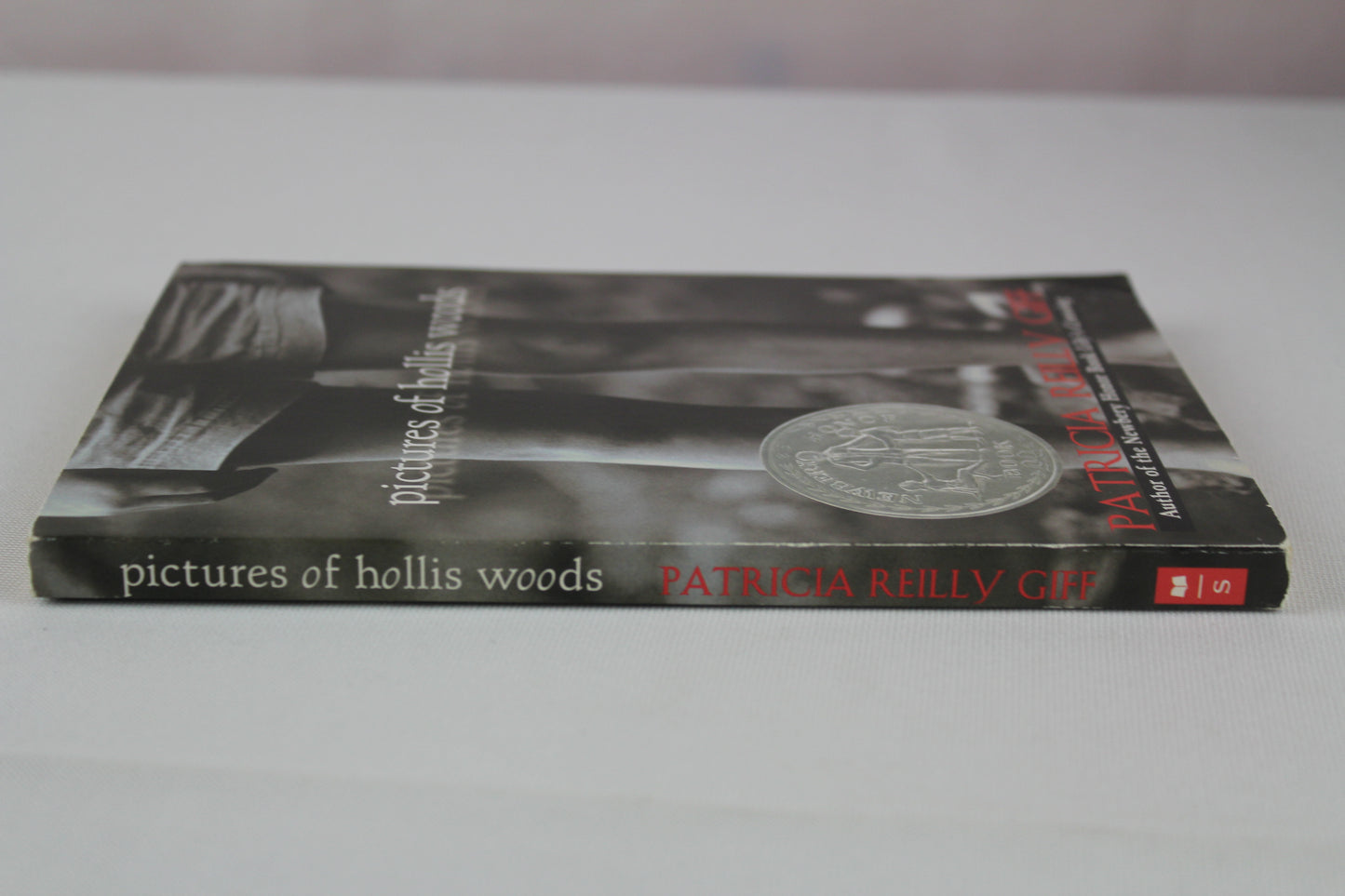 Pictures of Hollis Woods by Patricia Reilly Giff