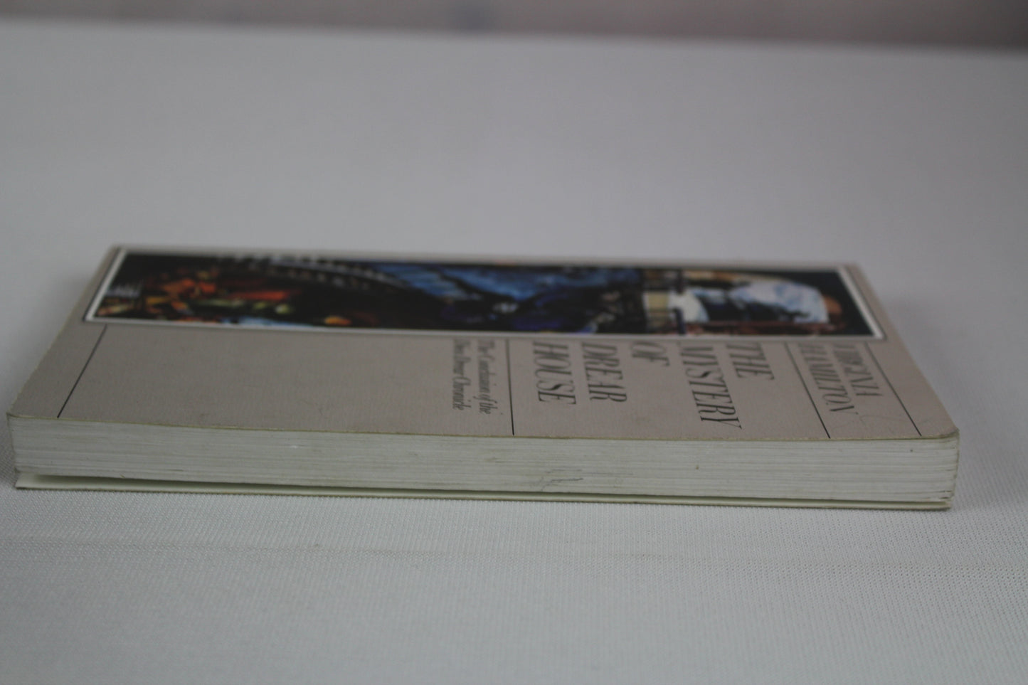 The mystery of Drear House: The conclusion of the Dies Drear chronicle by Virginia Hamilton