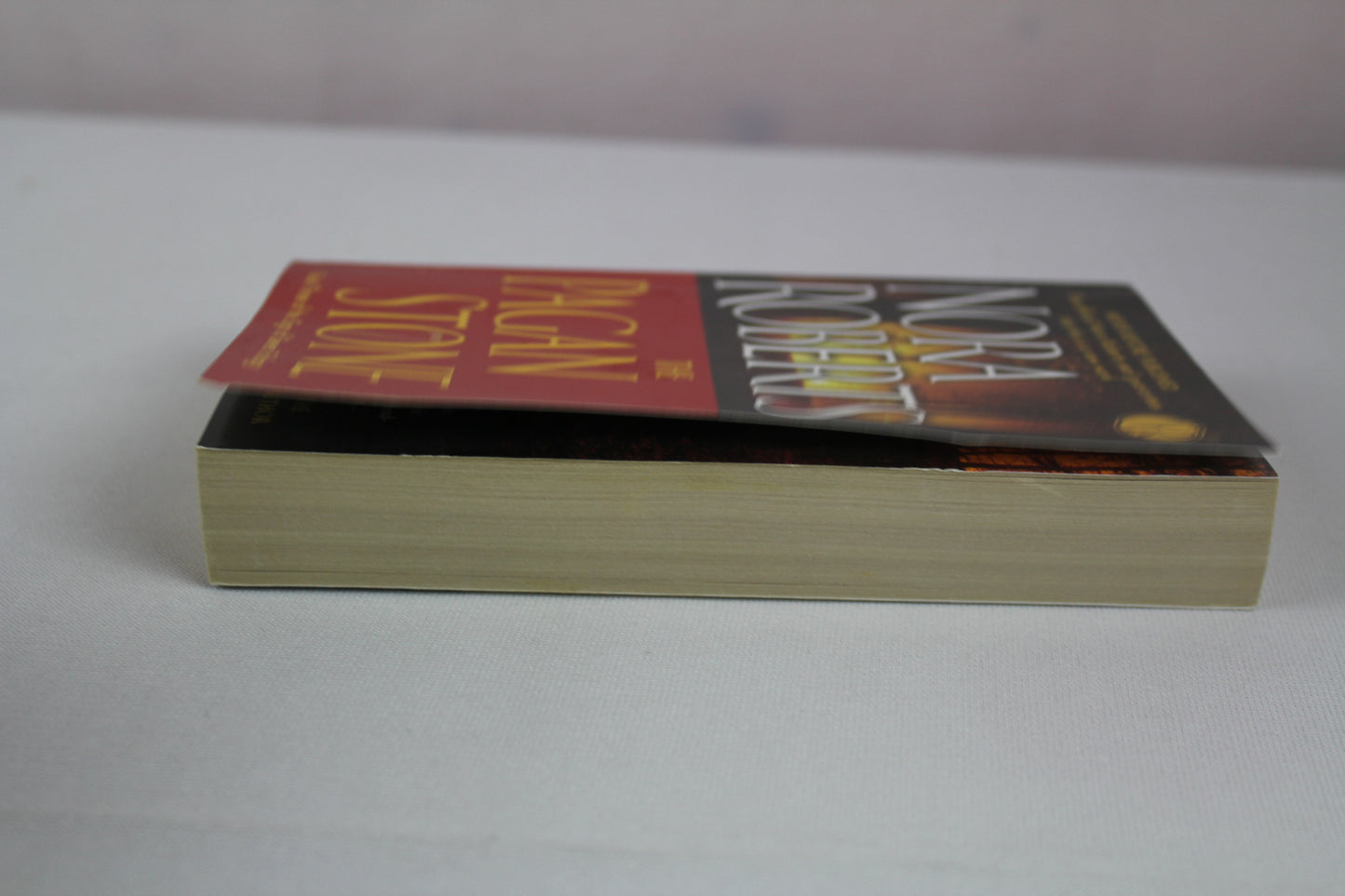 The Pagan Stone (Sign of Seven, Book 3) by Nora Roberts