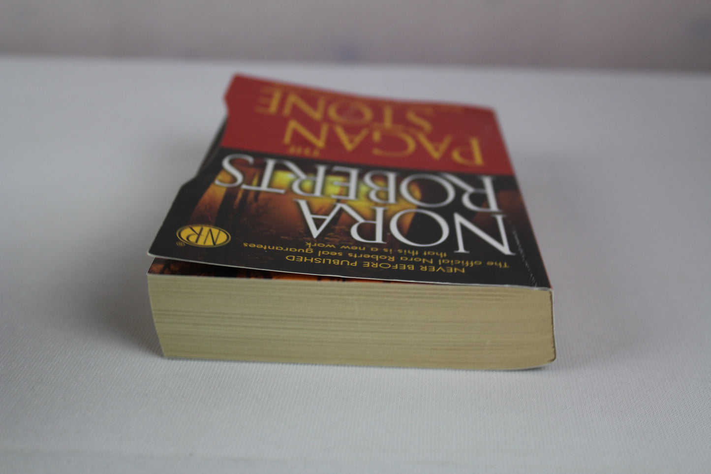 The Pagan Stone (Sign of Seven, Book 3) by Nora Roberts