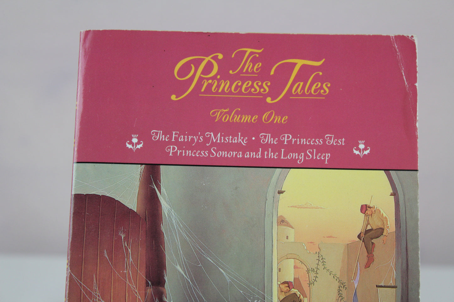 The Princess Tales, Volume I: A Sparklingly Funny Collection of Three Reimagined Princess Stories for Kids (Ages 8-12) by Gail Carson Levine, Mark Elliott