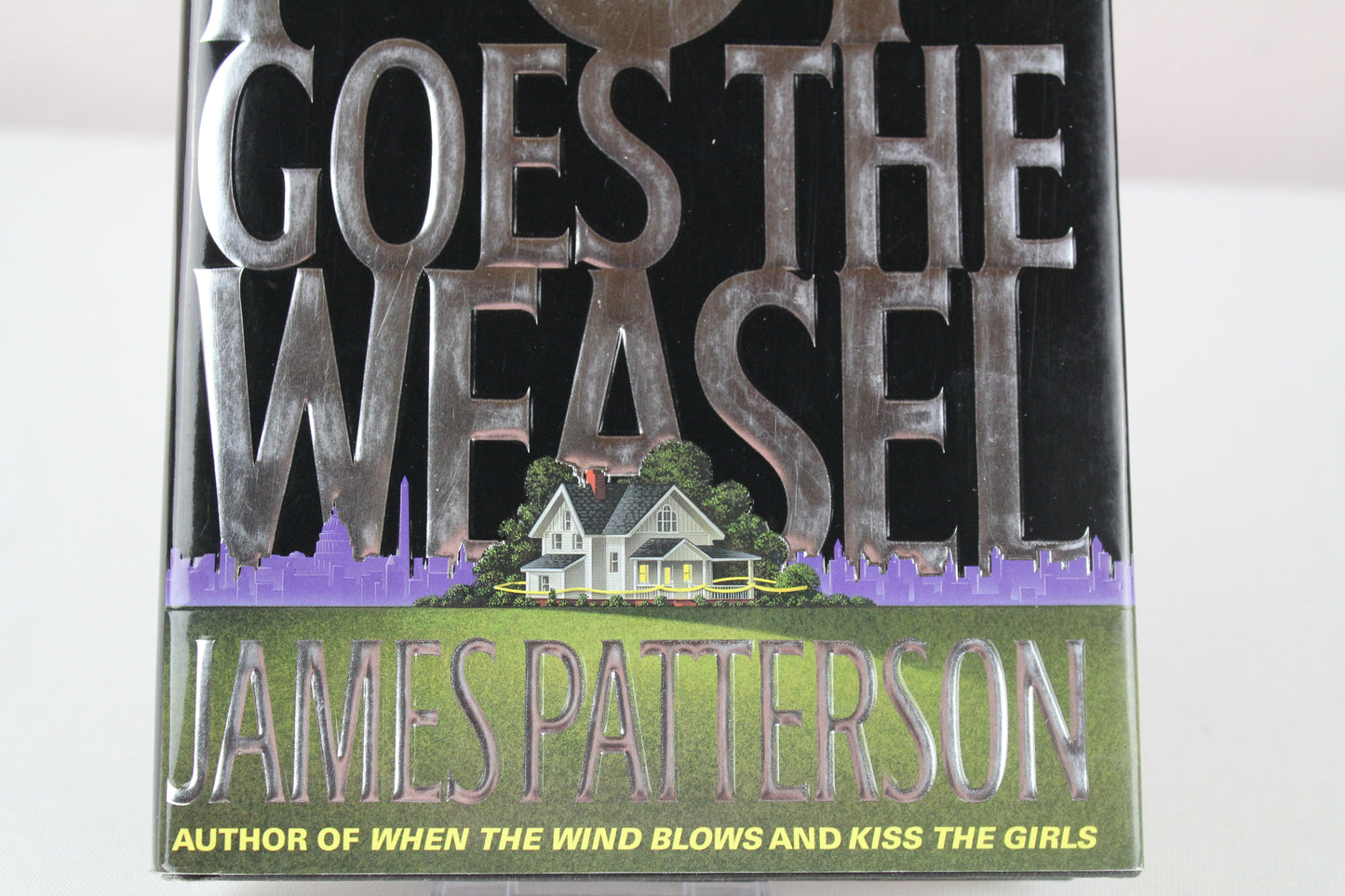 Pop Goes the Weasel (Alex Cross, 5) by James Patterson