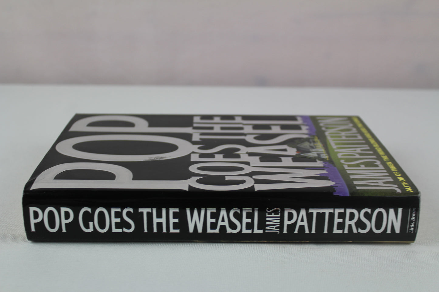 Pop Goes the Weasel (Alex Cross, 5) by James Patterson