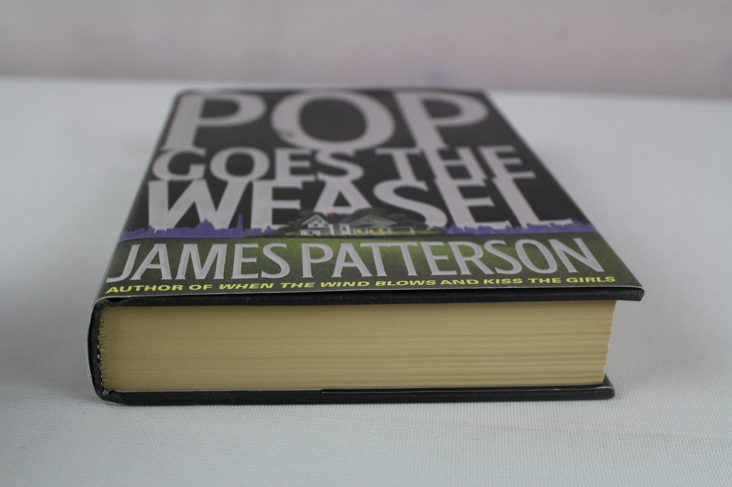 Pop Goes the Weasel (Alex Cross, 5) by James Patterson