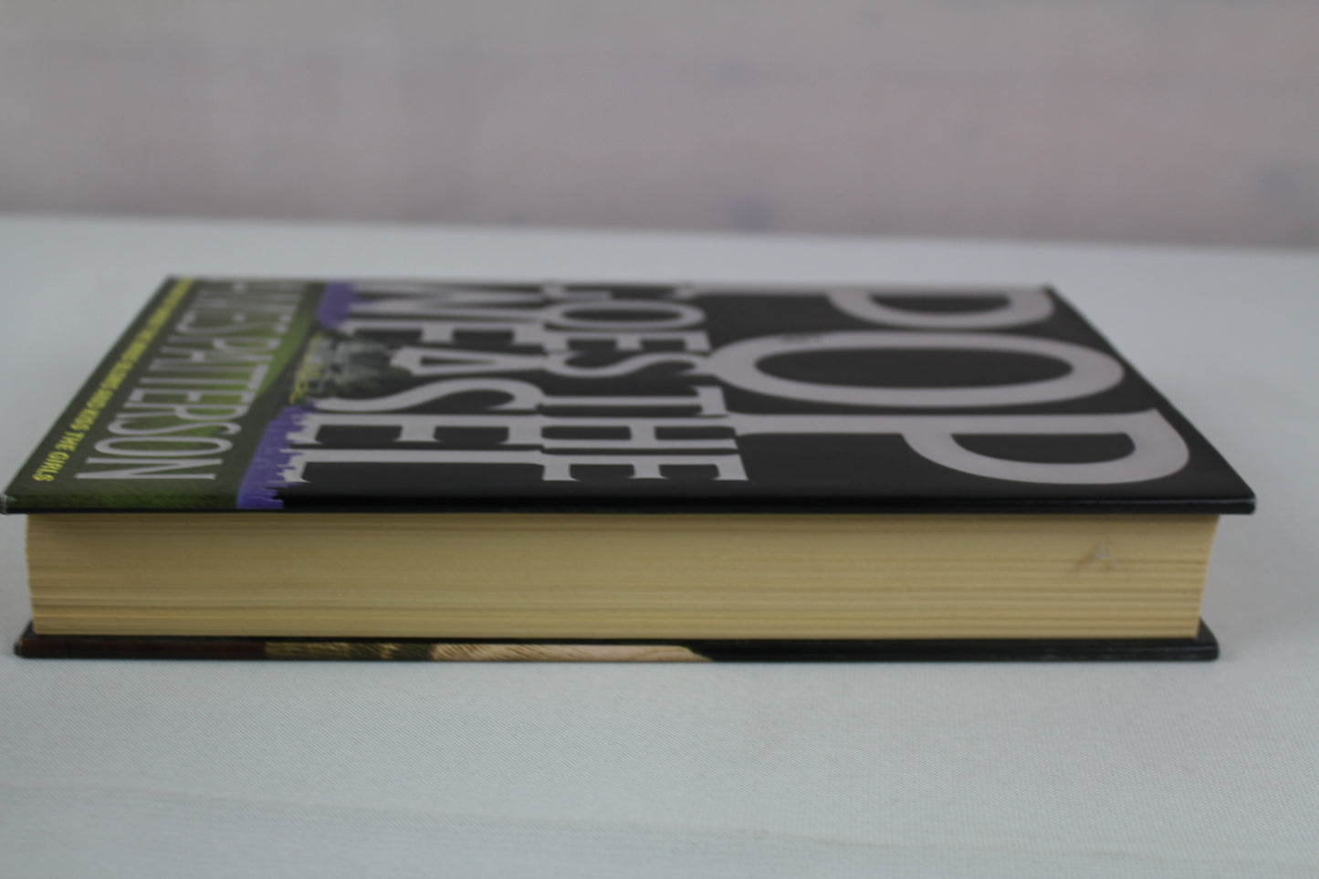 Pop Goes the Weasel (Alex Cross, 5) by James Patterson
