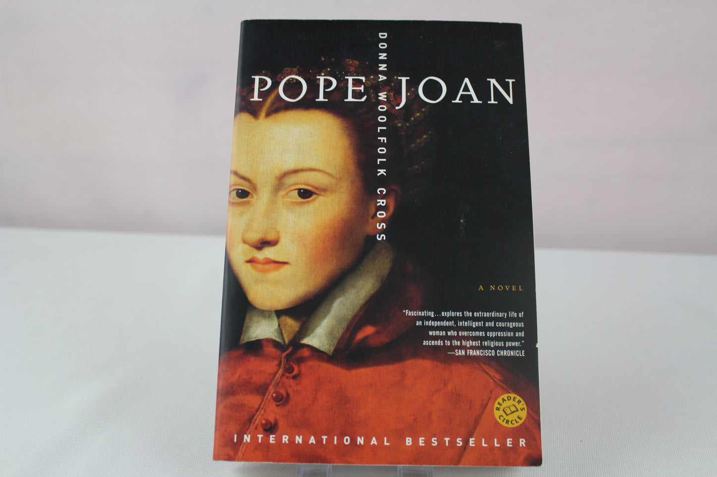 Pope Joan: A Novel by Donna Woolfolk Cross