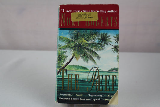 The Reef by Nora Roberts
