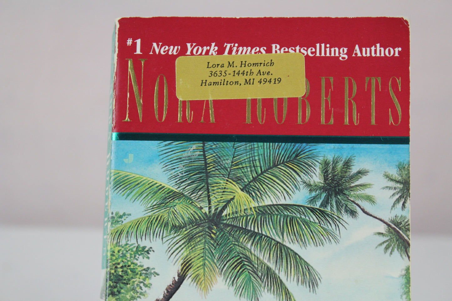 The Reef by Nora Roberts