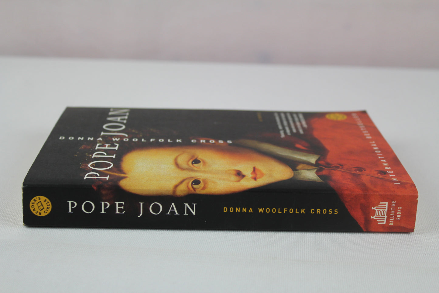 Pope Joan: A Novel by Donna Woolfolk Cross