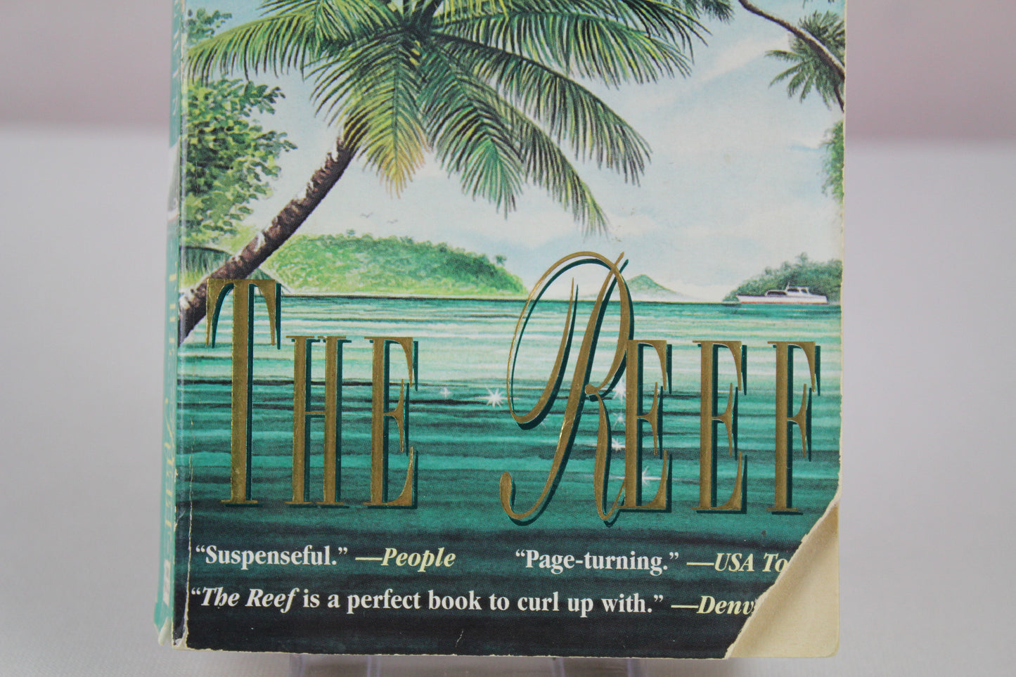 The Reef by Nora Roberts