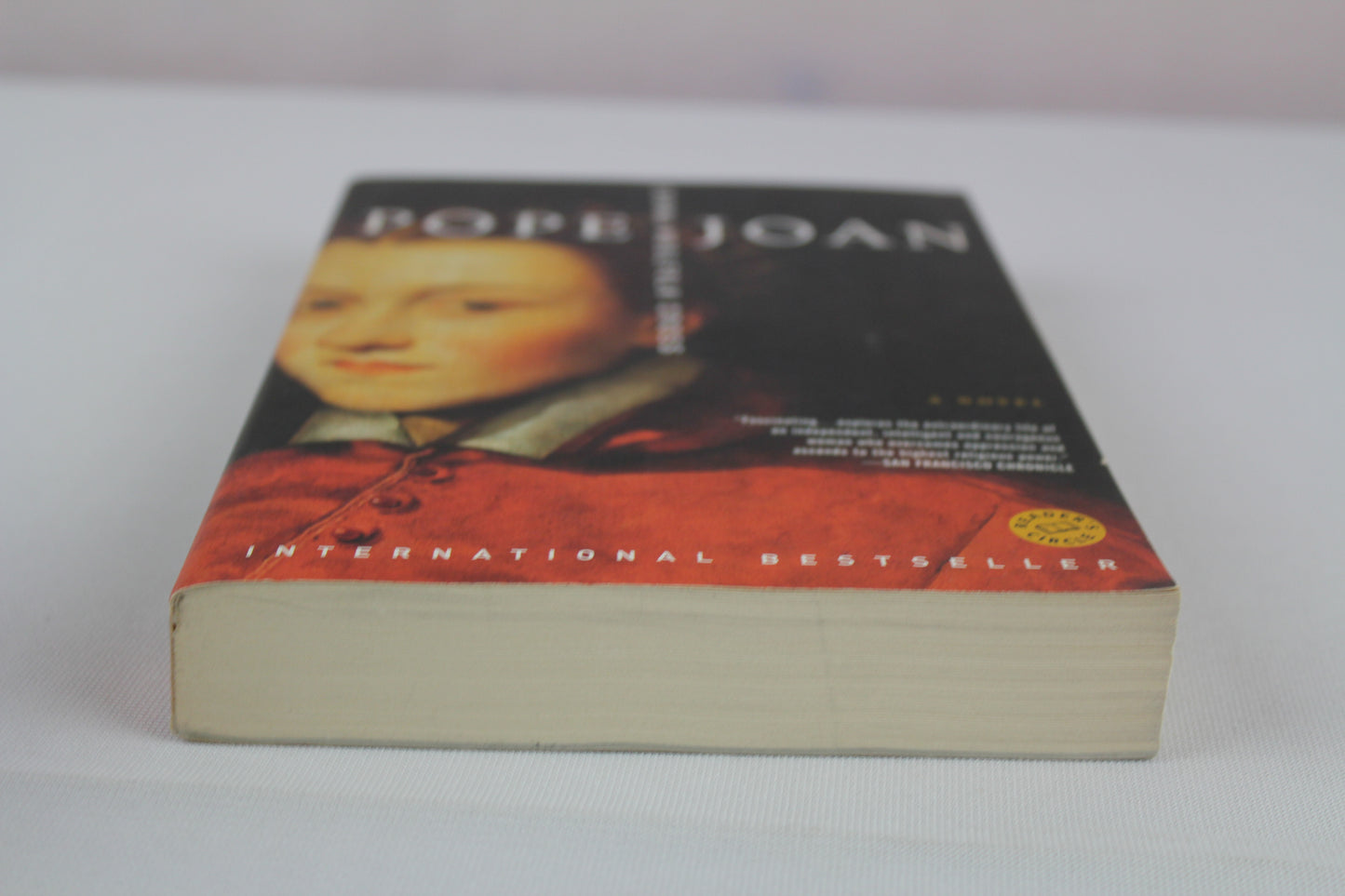 Pope Joan: A Novel by Donna Woolfolk Cross