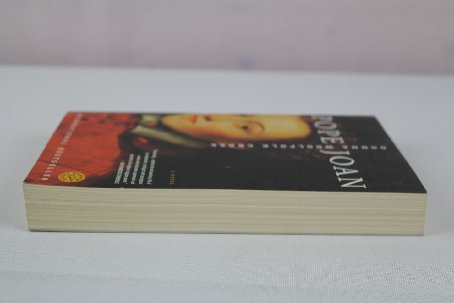 Pope Joan: A Novel by Donna Woolfolk Cross