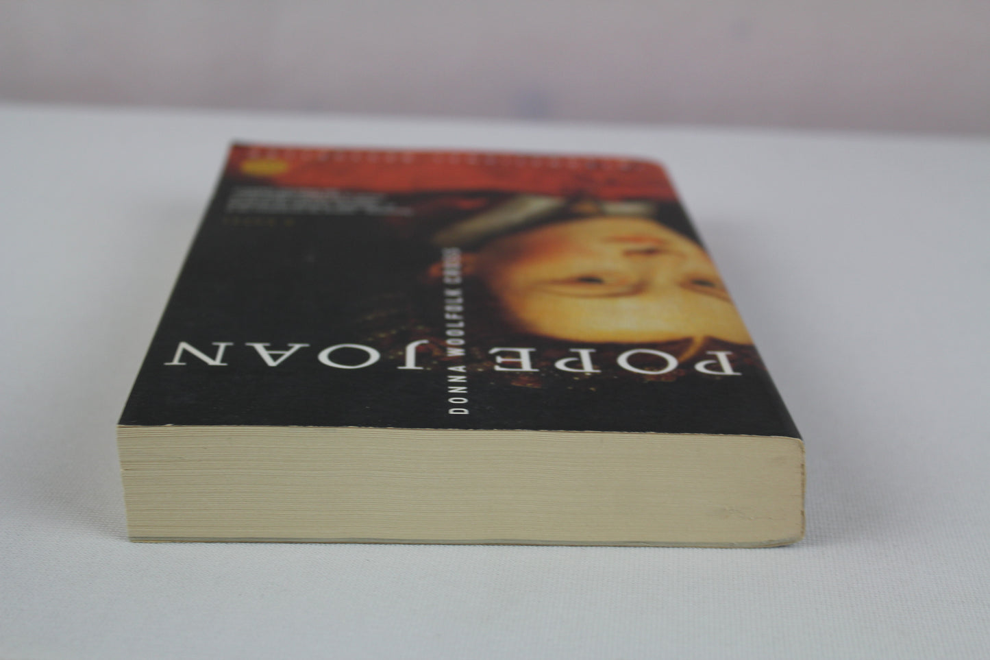 Pope Joan: A Novel by Donna Woolfolk Cross