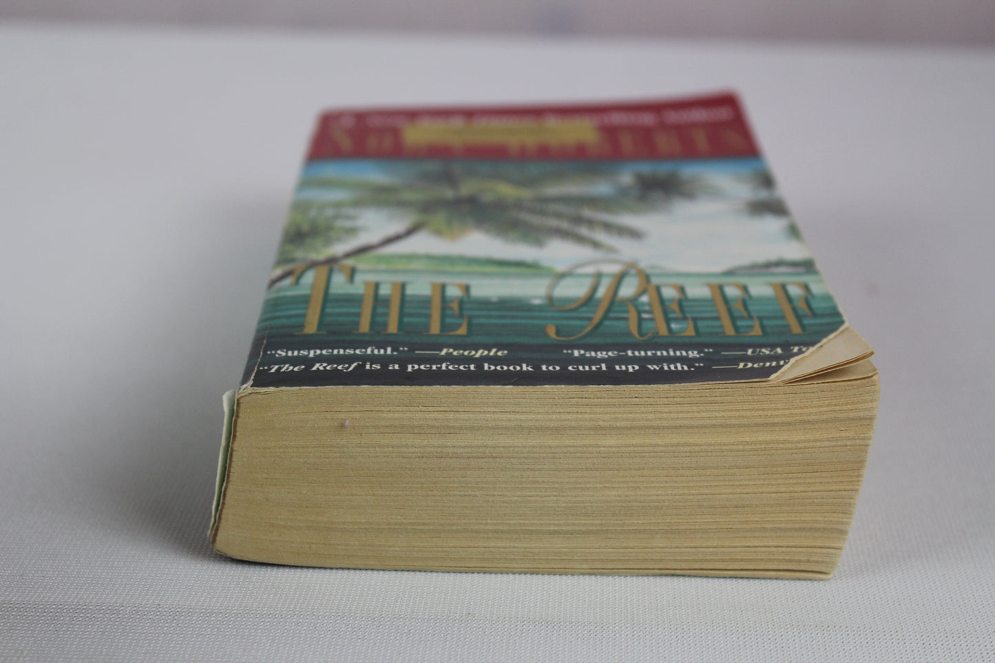 The Reef by Nora Roberts