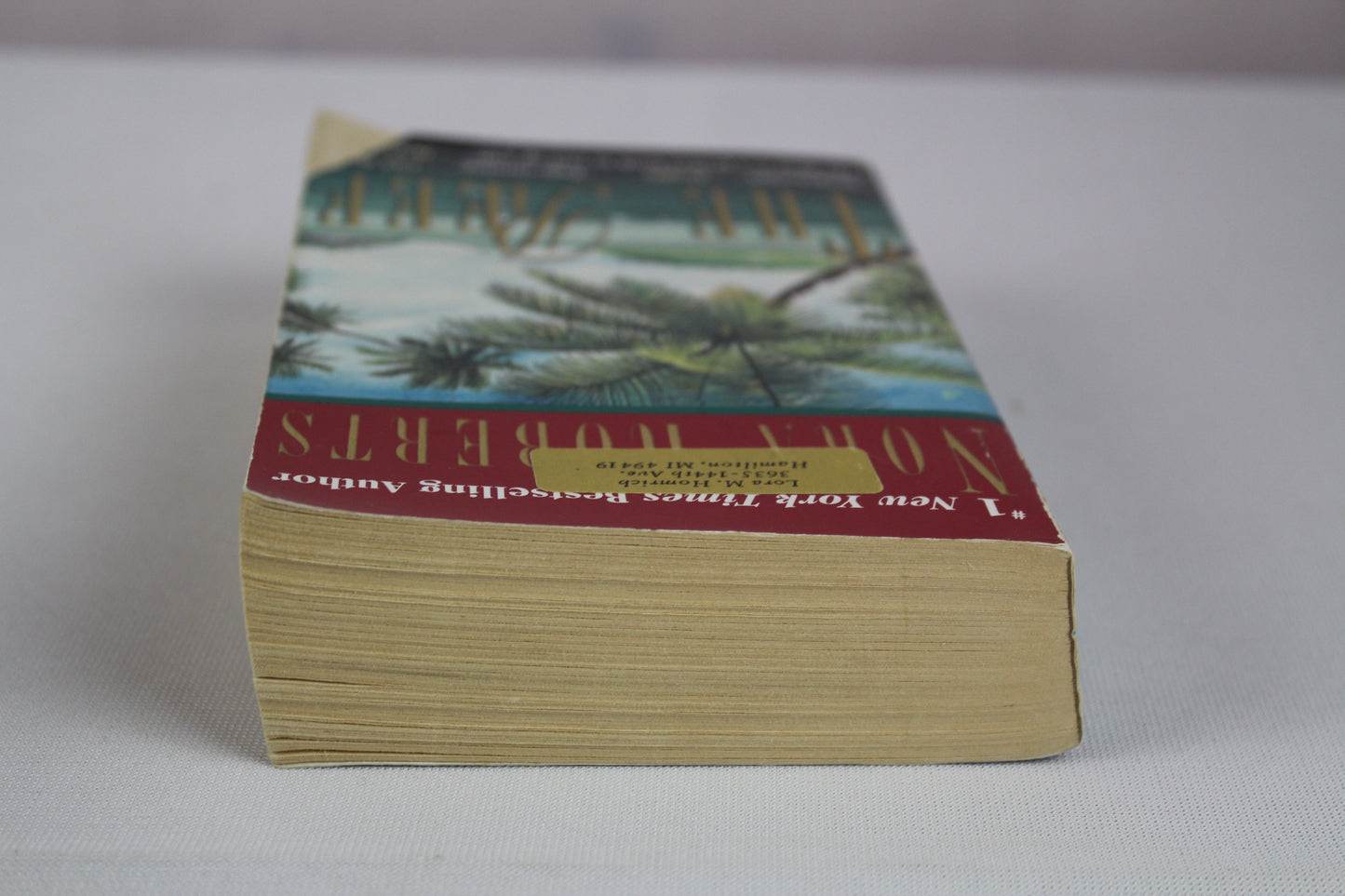 The Reef by Nora Roberts