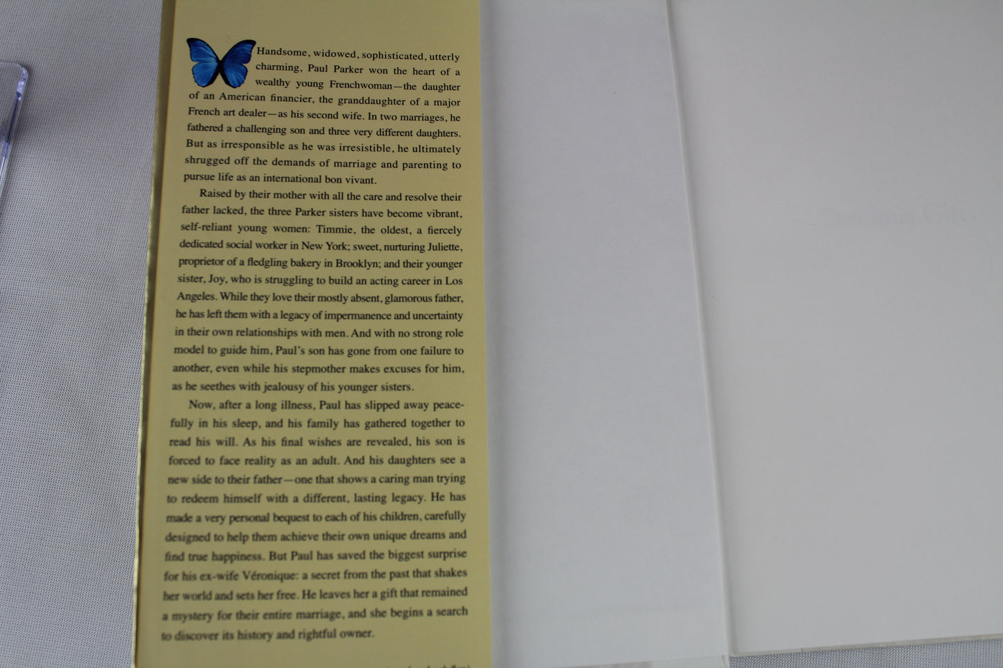Precious Gifts: A Novel by Danielle Steel