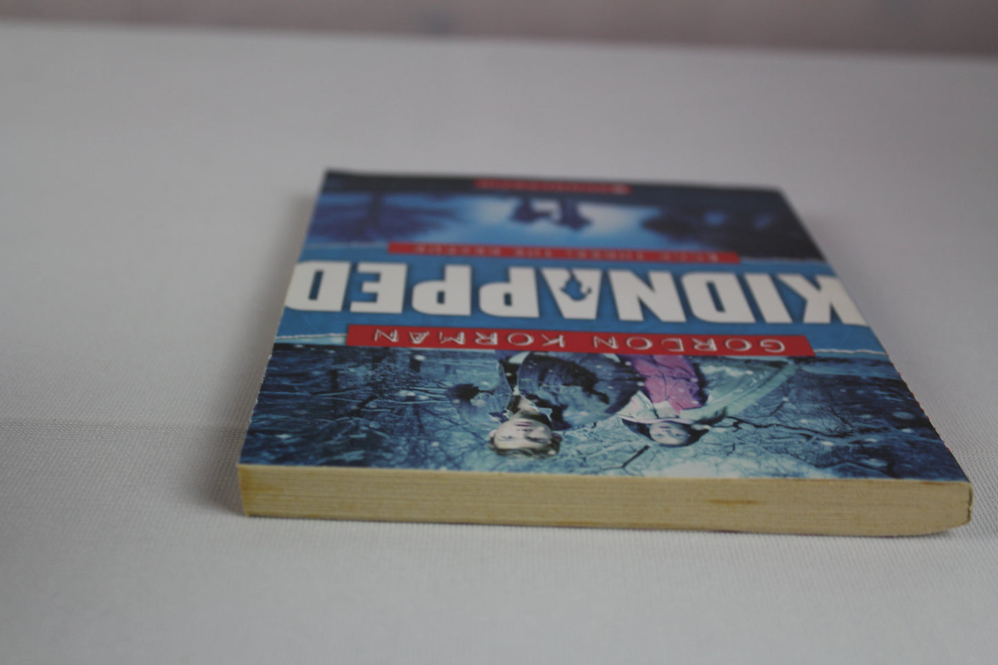 The Rescue (Kidnapped, Book 3) by Gordon Korman