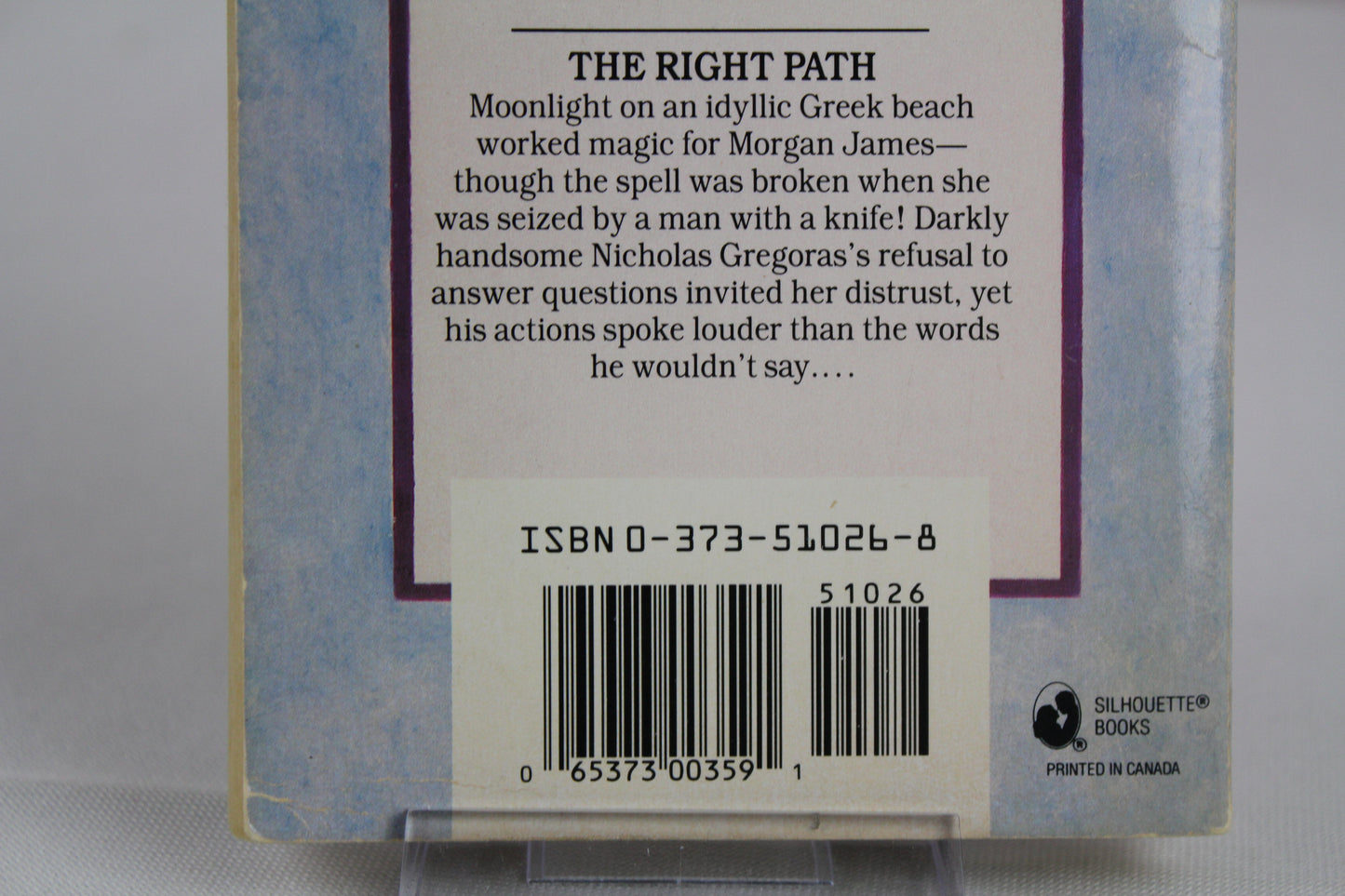 The Right Path (Language of Love No. 26) by Nora Roberts